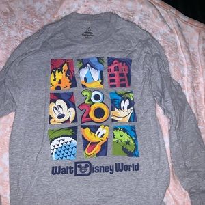 WDW LONG SLEEVE 2020